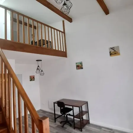 Agreable Et Moderne Appartement Toul Centre Exterior photo