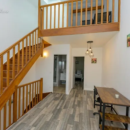 Agreable Et Moderne Appartement Toul Centre Exterior photo