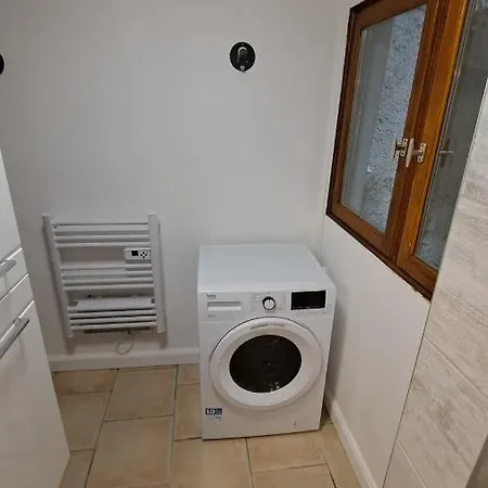Agreable Et Moderne Appartement Toul Centre Exterior photo