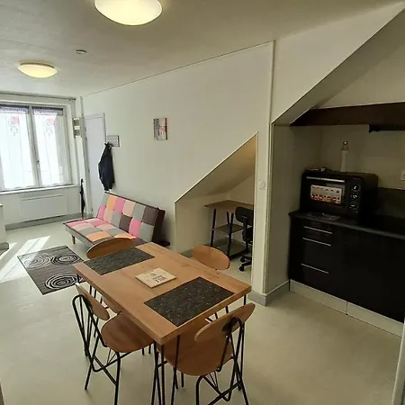 Agreable Et Moderne Appartement Toul Centre Exterior photo