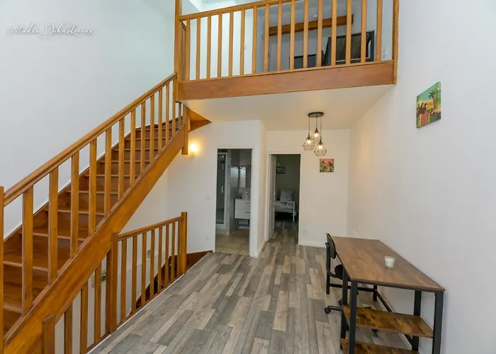 Agreable Et Moderne Appartement Toul Centre