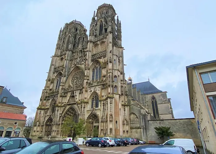 Agreable Et Moderne Appartement Toul Centre