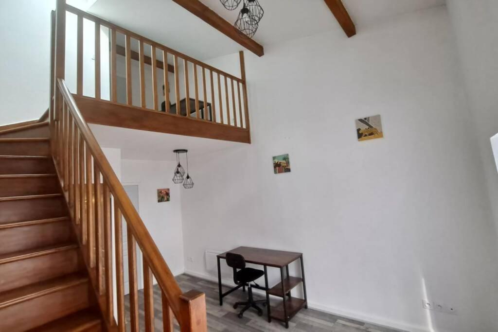 Agreable Et Moderne Centre Apartment