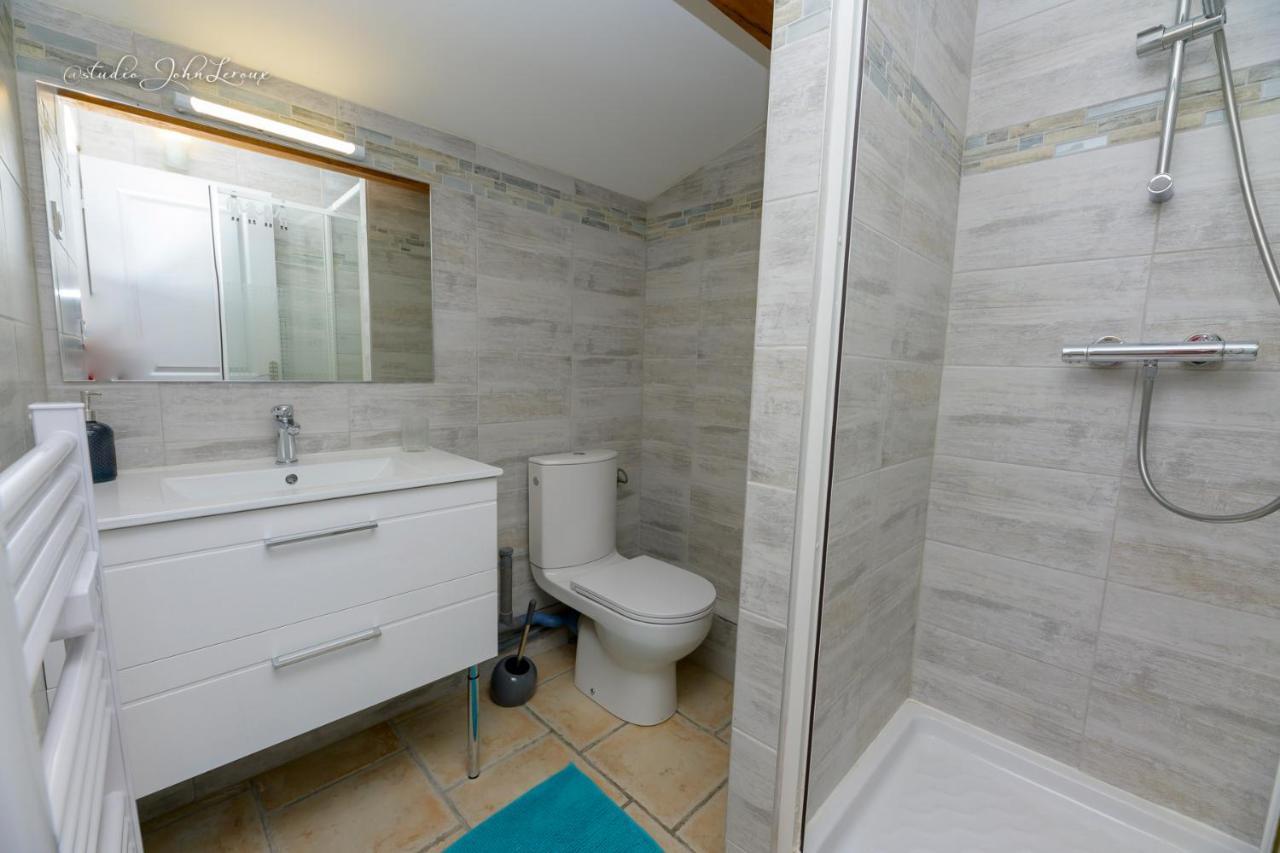 Agreable Et Moderne Centre Apartment