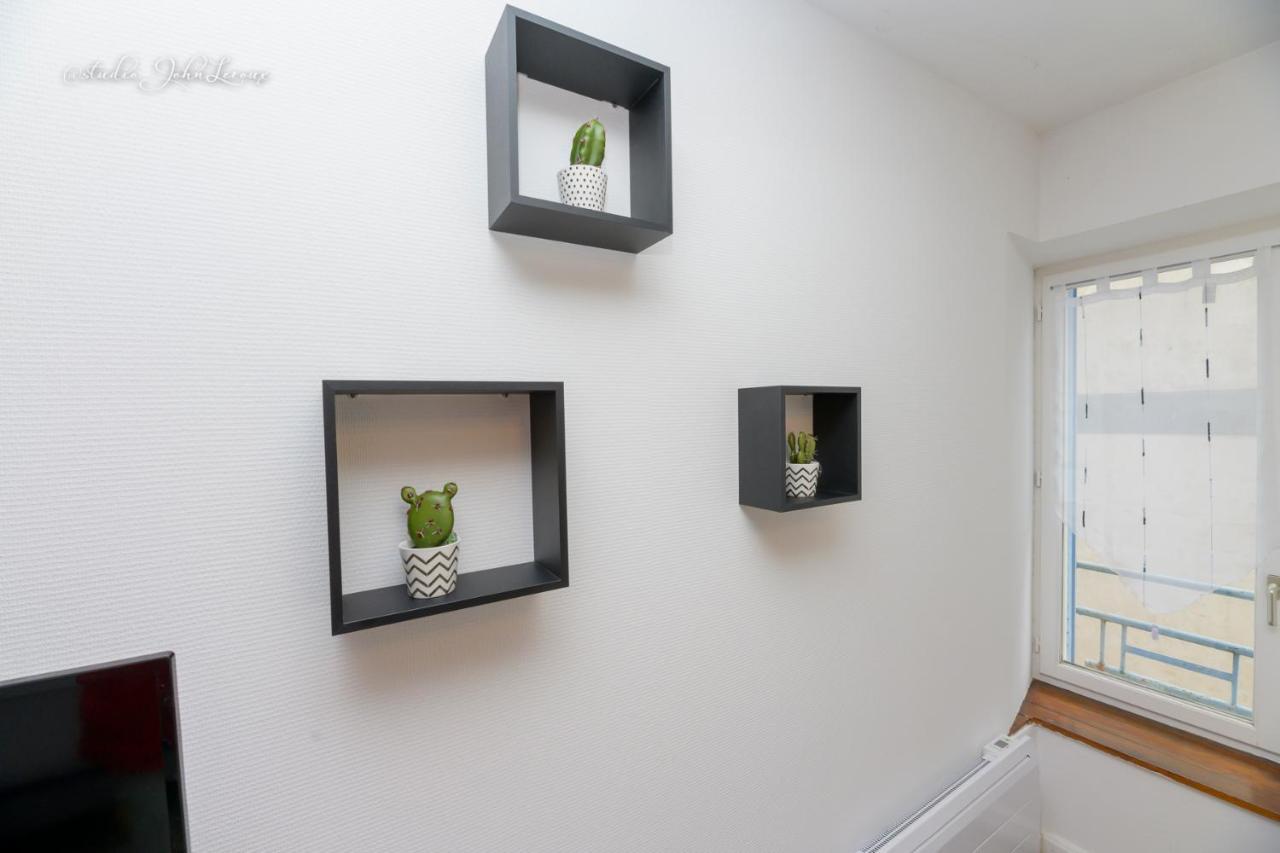 Agreable Et Moderne Centre Apartment Toul