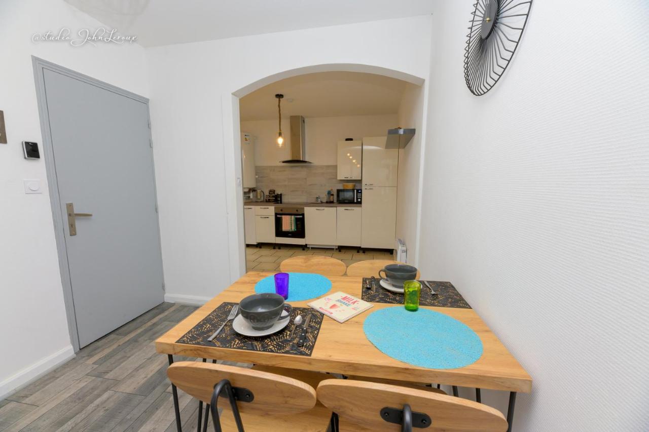 Agreable Et Moderne Centre Toul