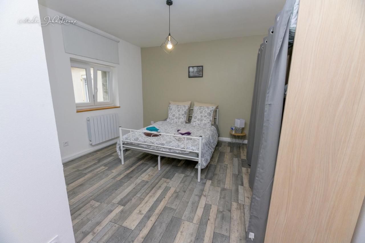 Apartment Agreable Et Moderne Centre Toul