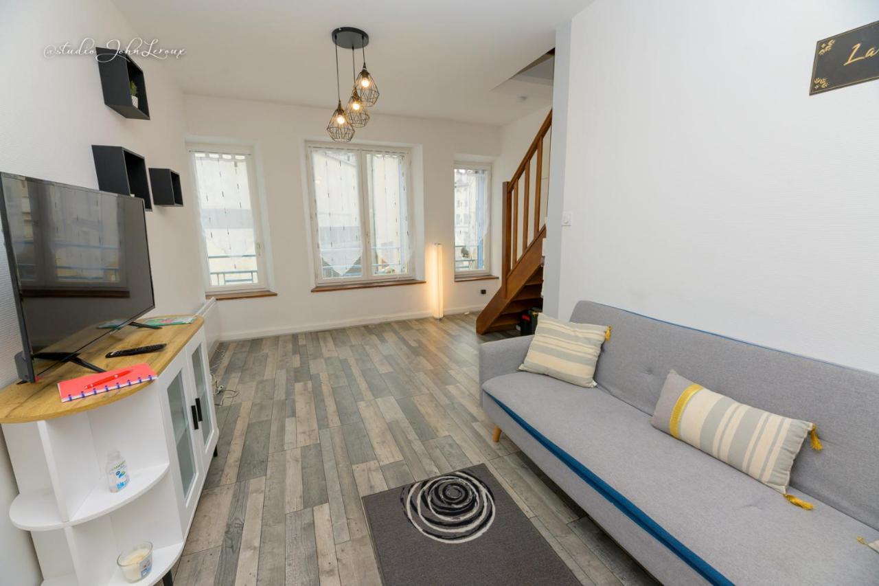 Agreable Et Moderne Centre