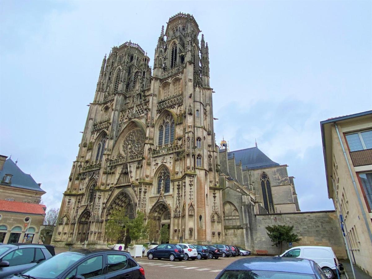 Agreable Et Moderne Centre * Toul