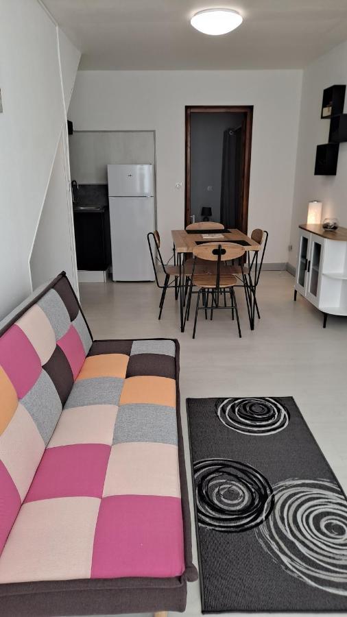Apartment Agreable Et Moderne Centre Toul